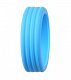 Náhradní gumový běhoun - návlek pro kolečka 50x12mm (sada 4ks) MODRÉ